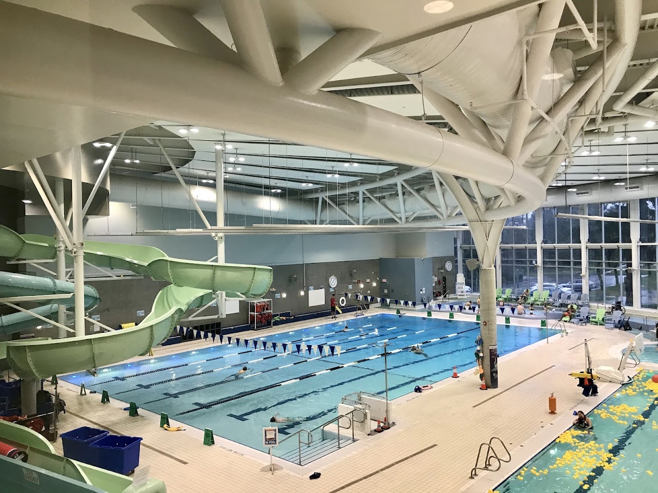 Edmonds Community Centre, Burnaby — photo via Google Maps