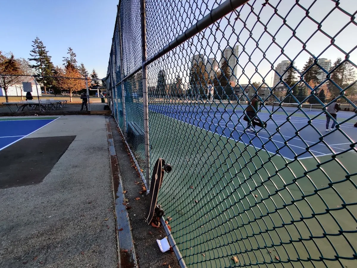 Edmonds Park Courts, Burnaby — photo via Google Maps