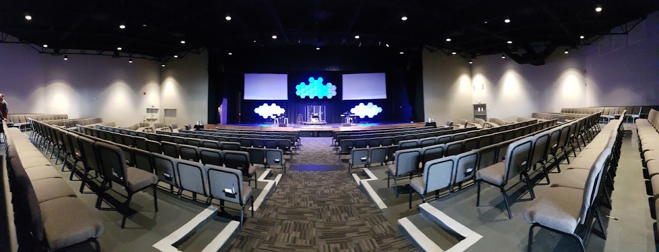 Emmanuel Church Gym, Westbank — additional view via Google Maps