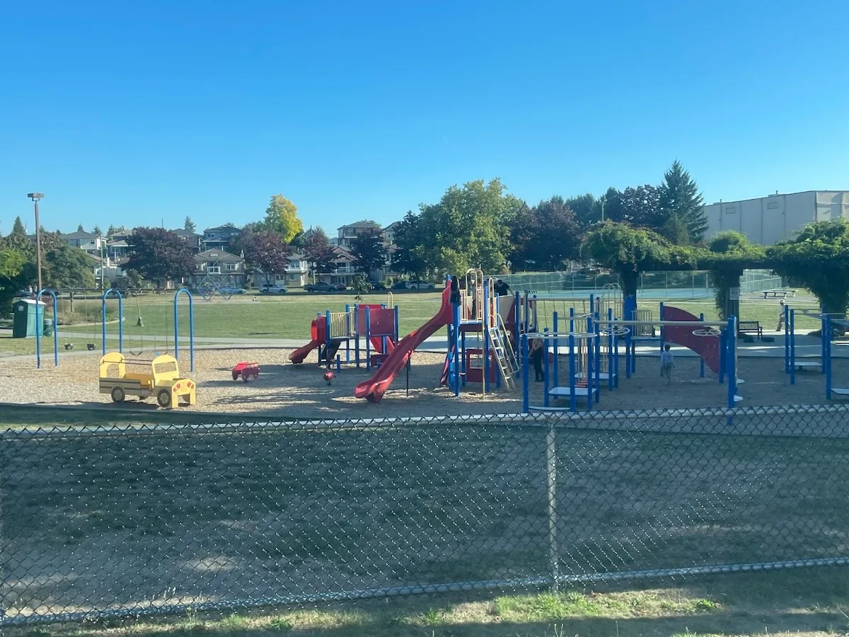 Ernie Winch Park, Burnaby — photo via Google Maps