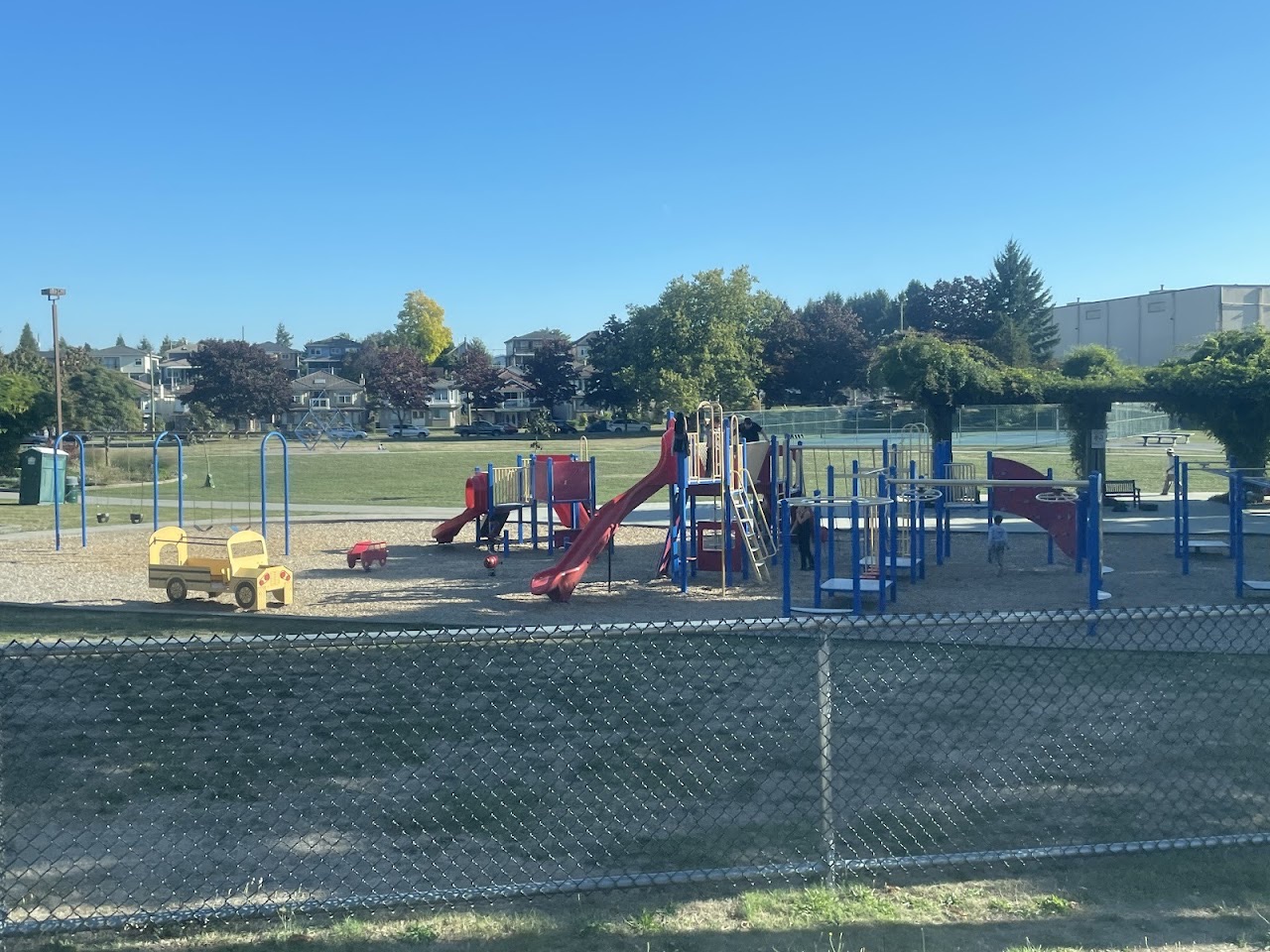 Ernie Winch Park, Burnaby — photo via Google Maps
