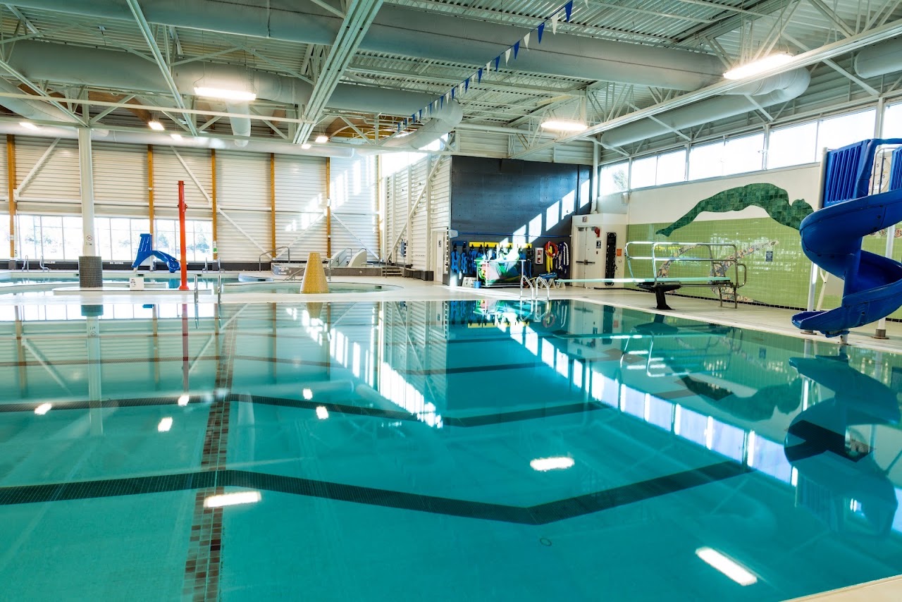 Esquimalt Recreation Centre, Esquimalt — additional view via Google Maps