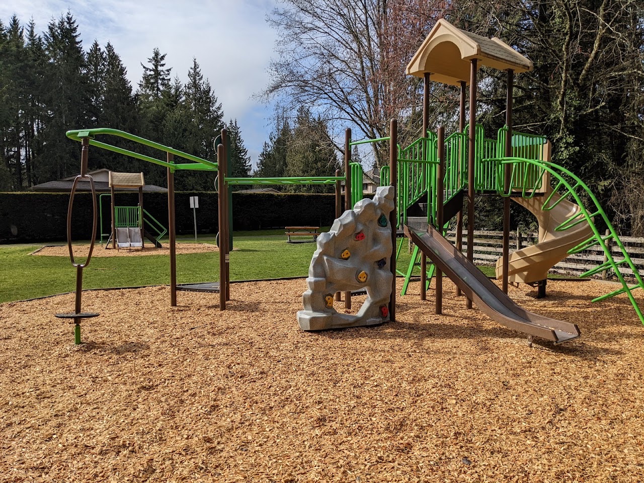 Farnsworth Park, Cowichan Valley C — photo via Google Maps