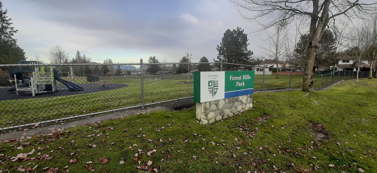 Forest Hills Park, Langley Township — additional view via Google Maps