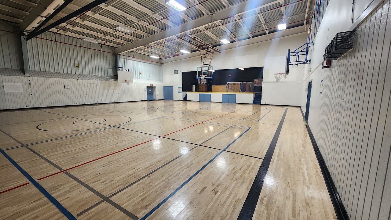 Frank Jameson Community Centre, Ladysmith — additional view via Google Maps