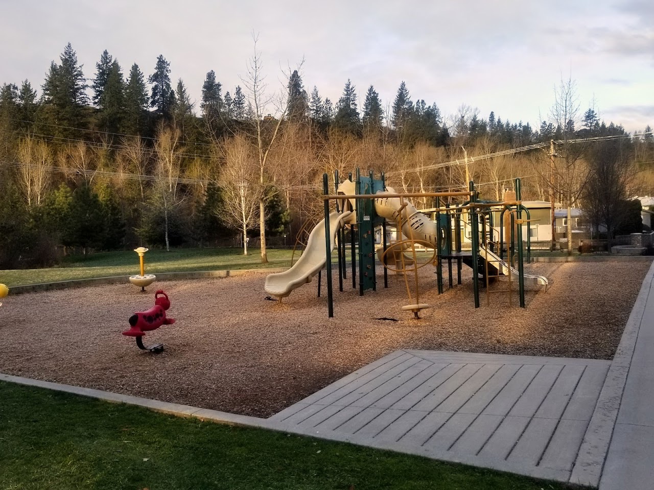 Gerstmar Park, Kelowna — photo via Google Maps