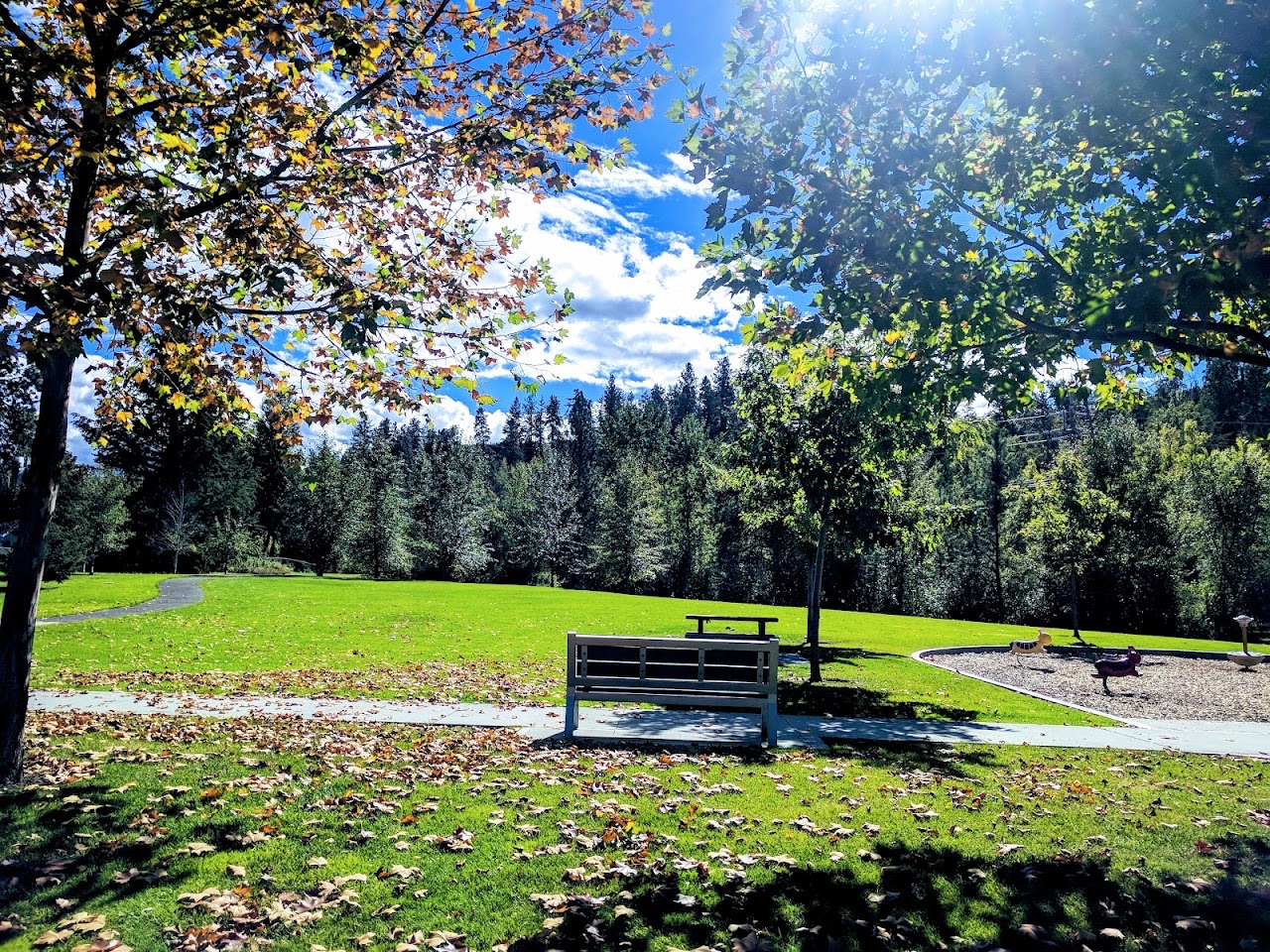 Gerstmar Park, Kelowna — additional view via Google Maps