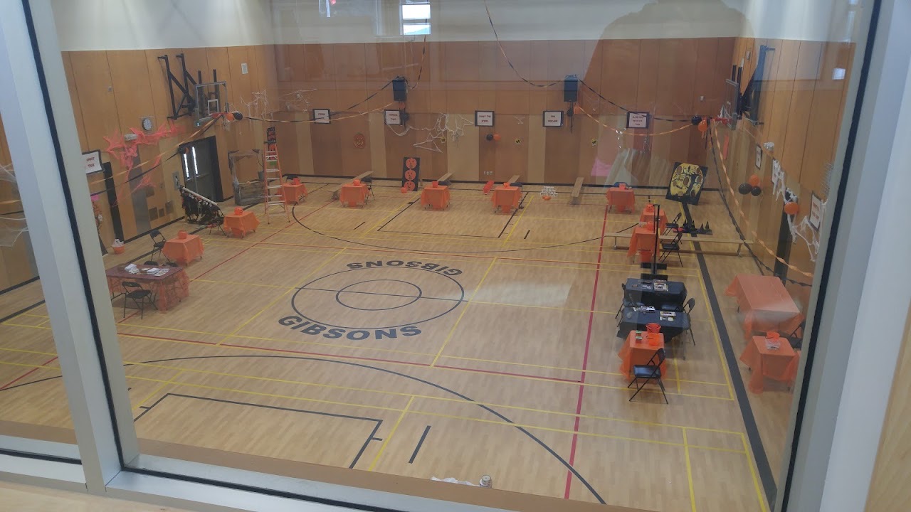 Gibsons Elementary, Gibsons — additional view via Google Maps