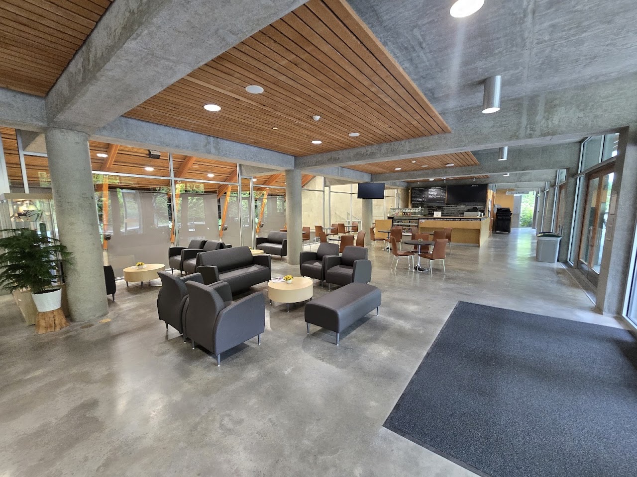 Gleneagles Community Centre, West Vancouver — photo via Google Maps