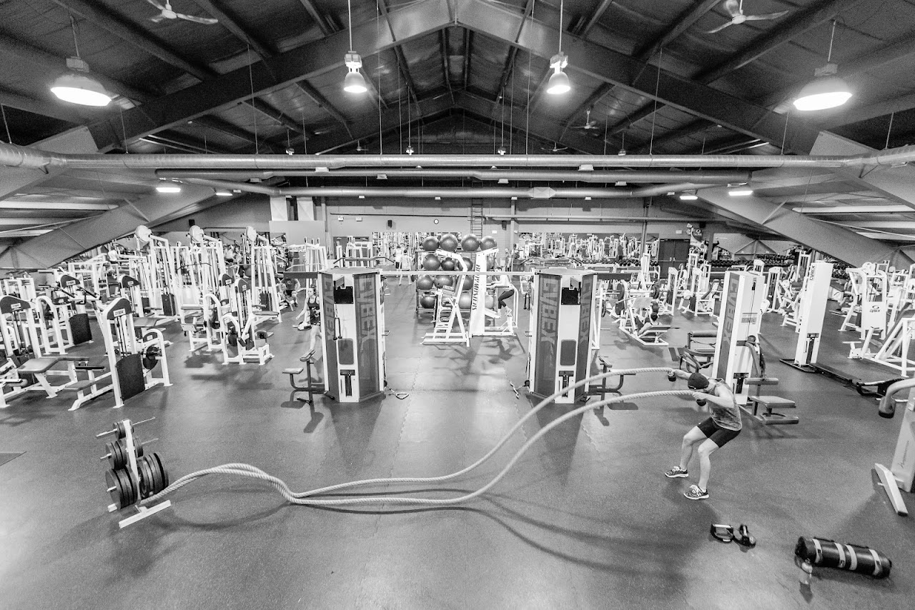 Global Fitness & Racquet Centre, Benvoulin — photo via Google Maps