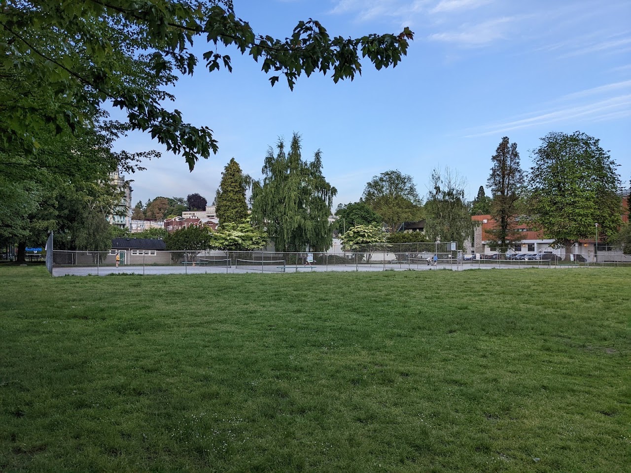 Granville Park, Vancouver — photo via Google Maps