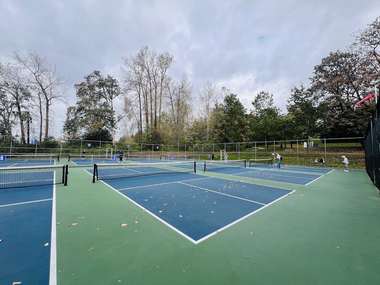 Greenaway Courts, Surrey — photo via Google Maps