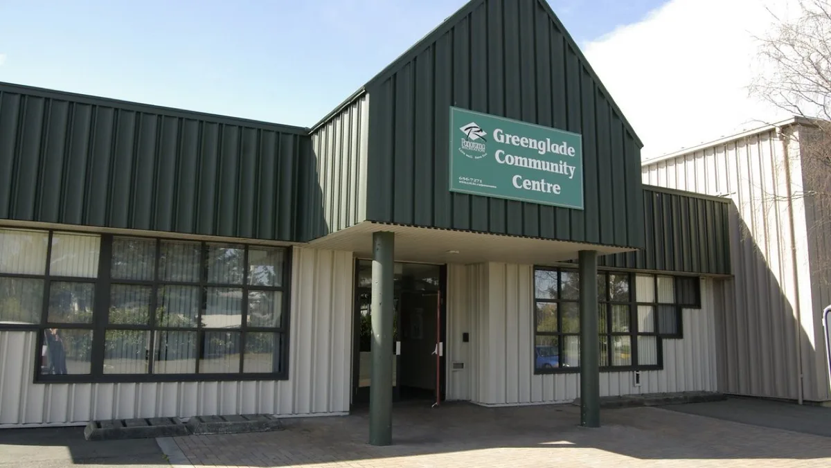 Greenglade Community Centre, Sidney — photo via Google Maps