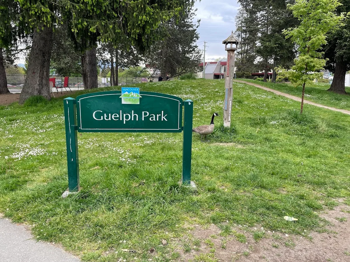 Guelph Park, Vancouver — photo via Google Maps
