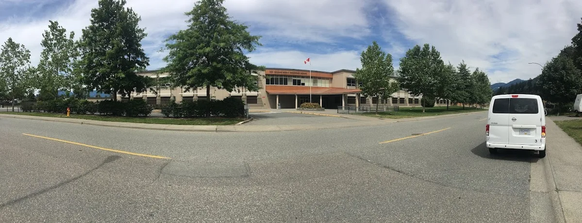 GW Graham Secondary School, Chilliwack — photo via Google Maps