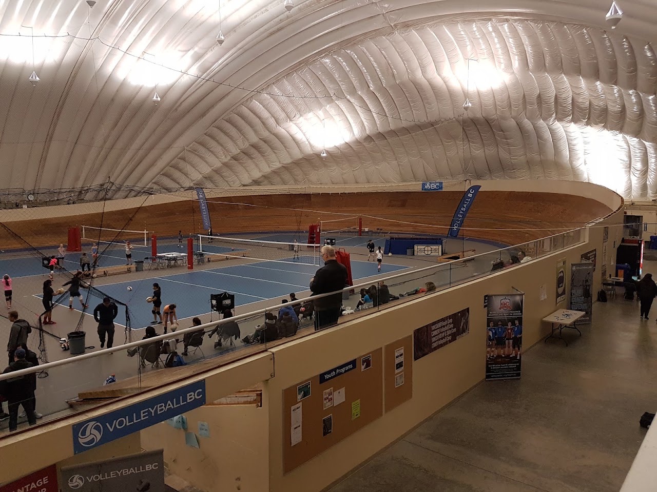 Harry Jerome Sport Centre, Burnaby — photo via Google Maps