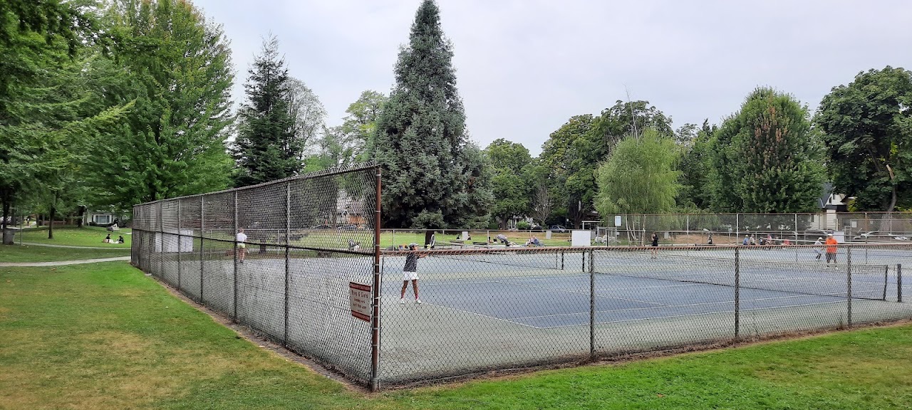 Heather Park, Vancouver — additional view via Google Maps