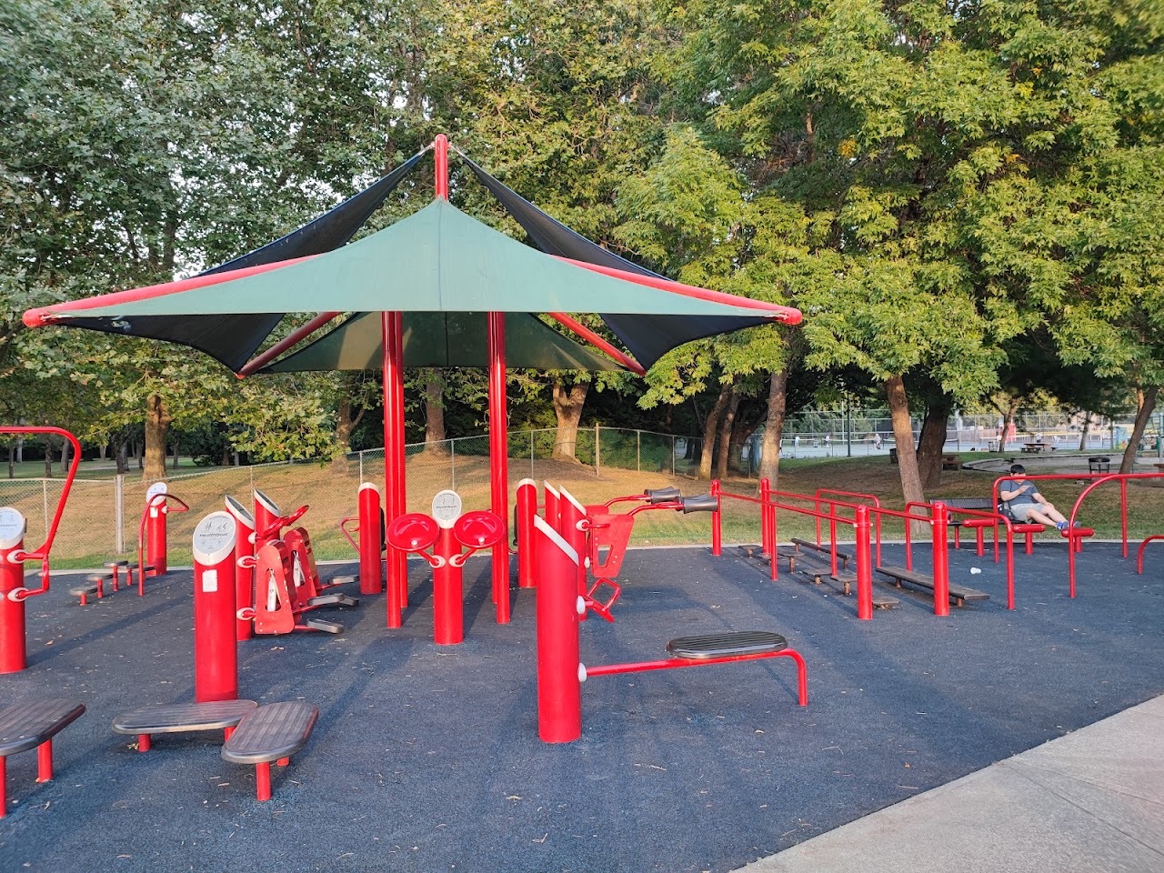 Hugh Boyd Park, Richmond — photo via Google Maps
