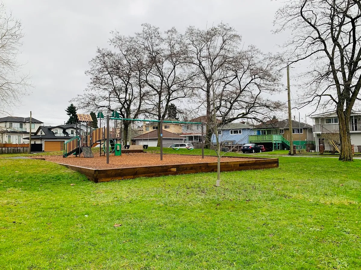 Humm Park, Vancouver — photo via Google Maps