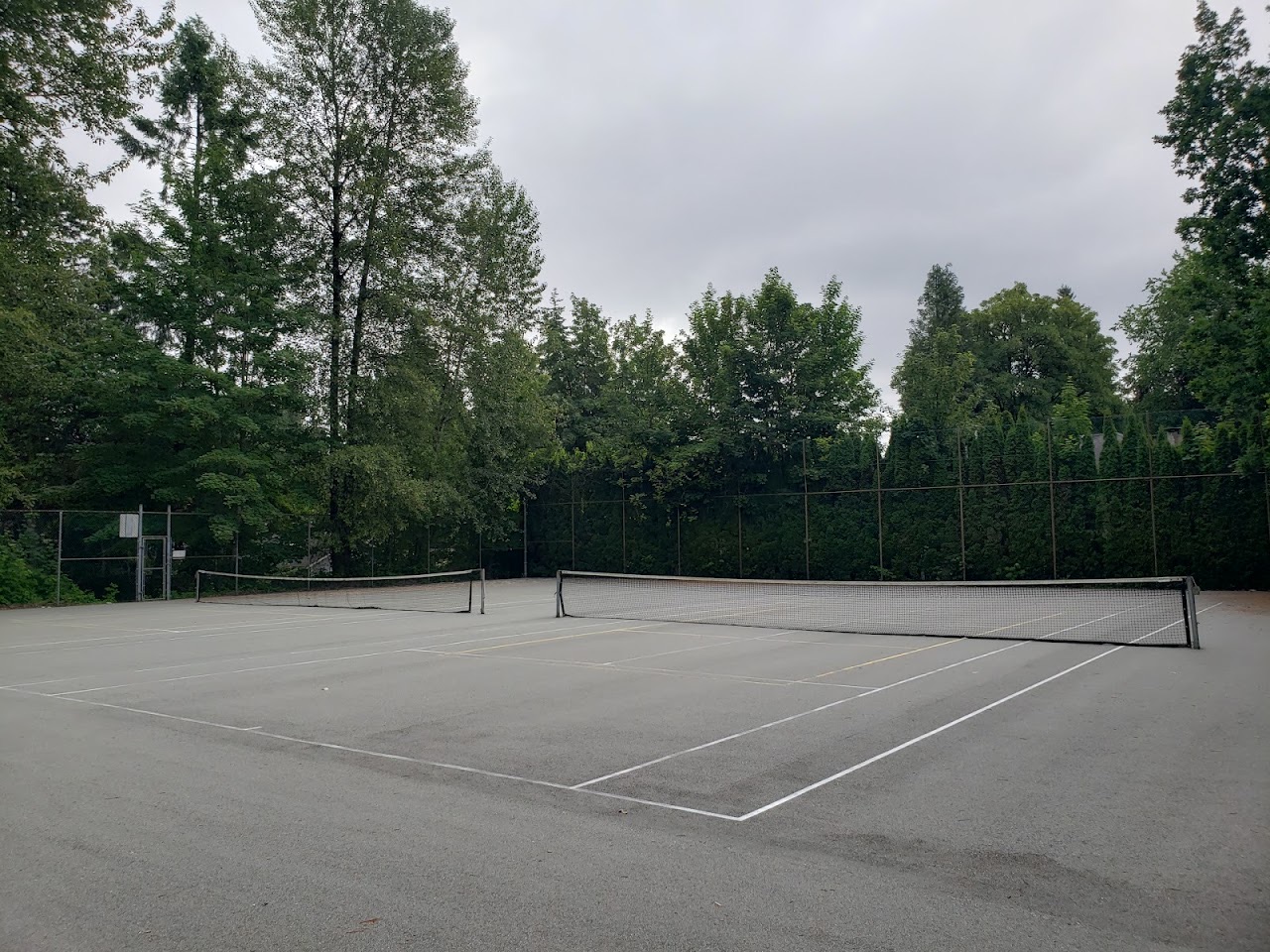 Institute Park, North Vancouver — photo via Google Maps