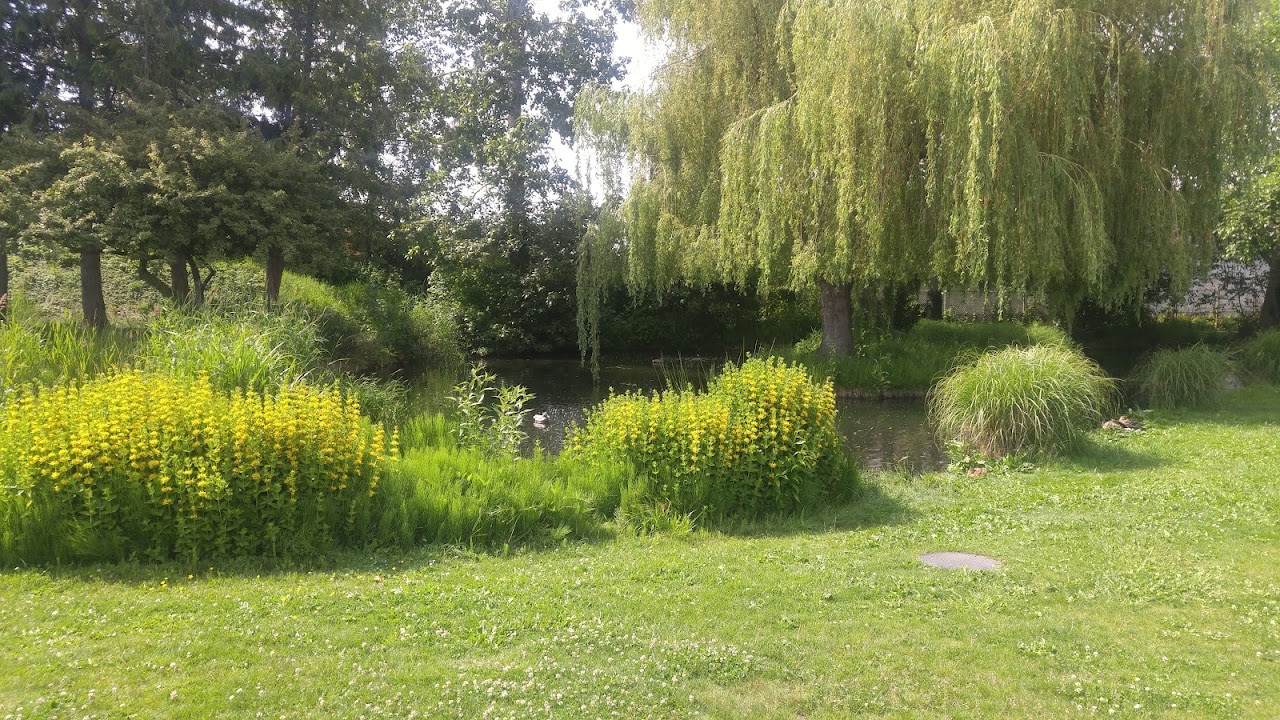 Iroquois Park, Sidney — photo via Google Maps