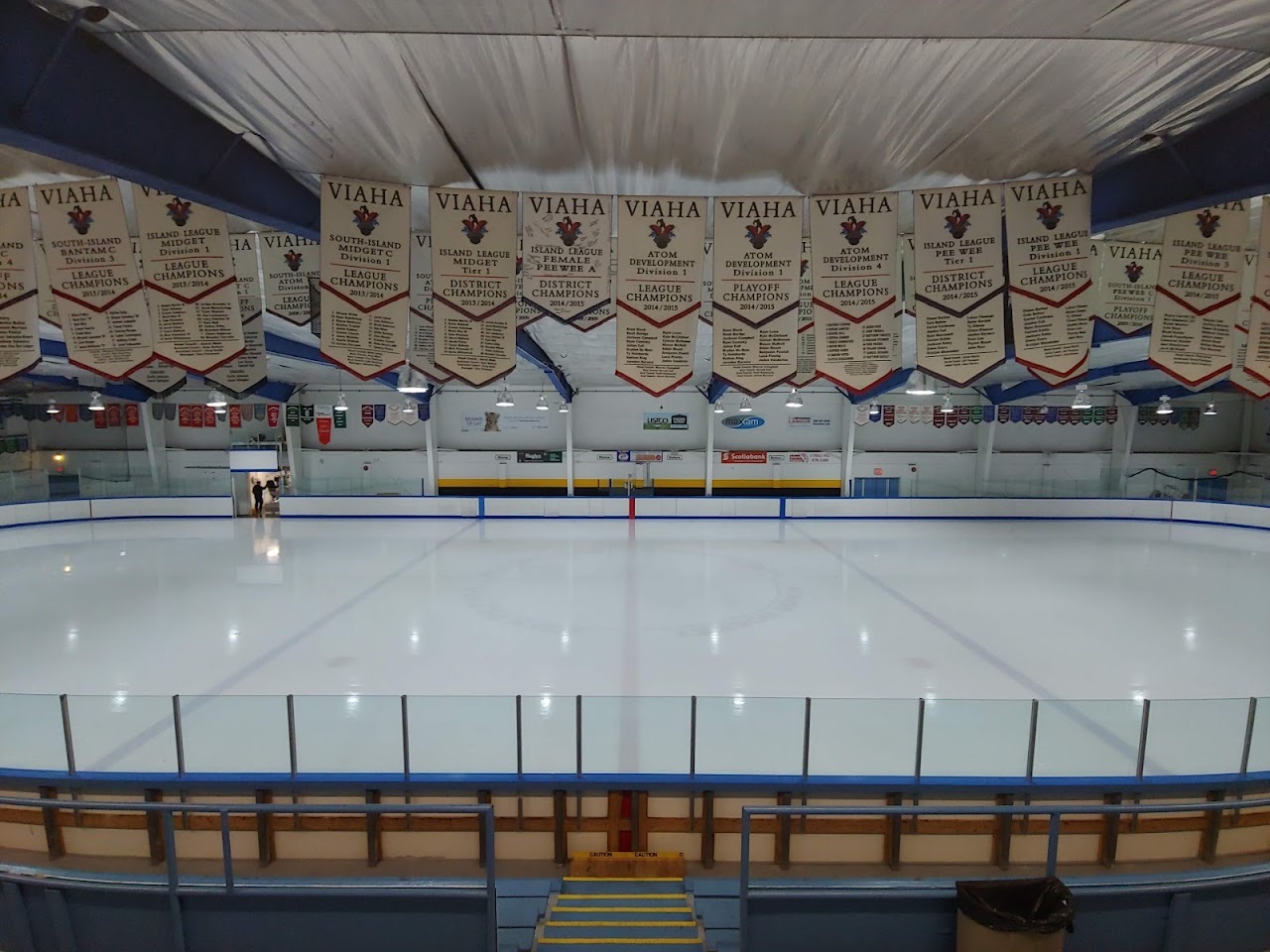 Juan de Fuca Recreation Centre, Victoria — photo via Google Maps