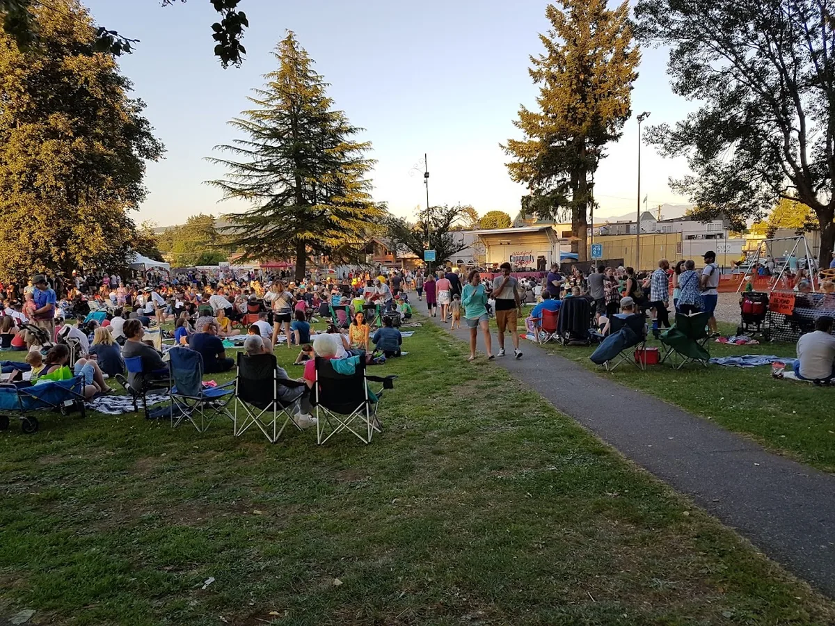 Jubilee Park, Abbotsford — photo via Google Maps