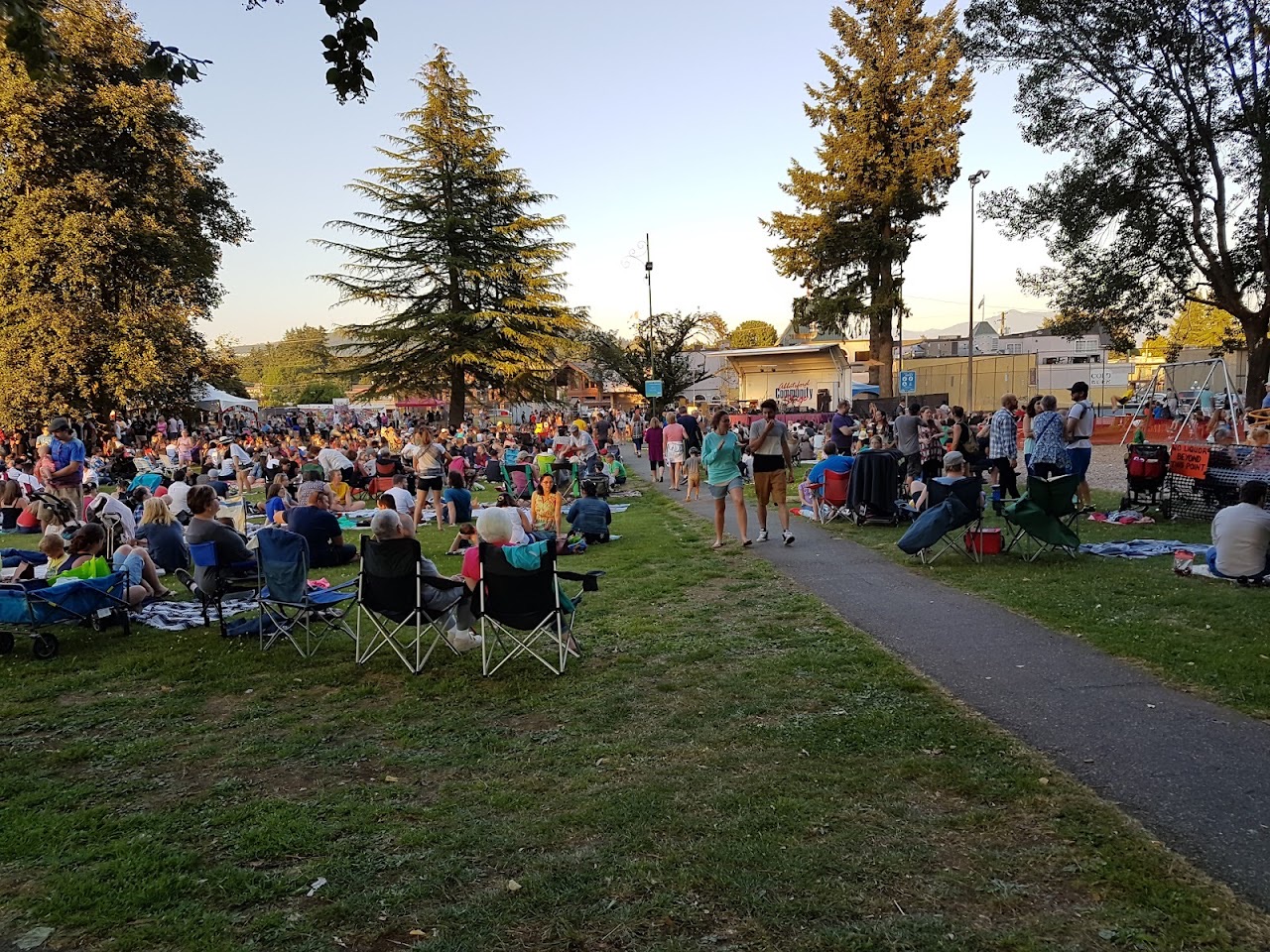 Jubilee Park, Abbotsford — photo via Google Maps