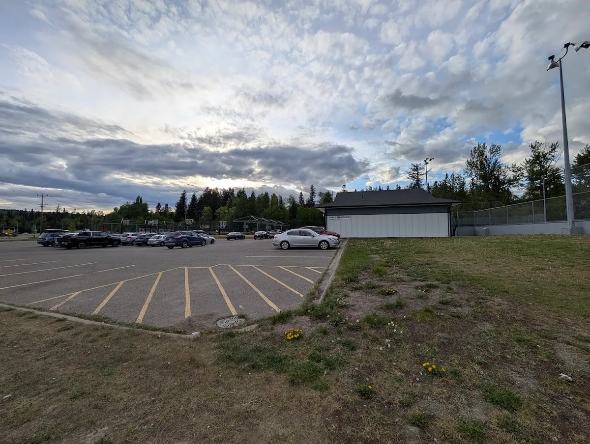 Jumpstart Multi Sport Court, Prince George — photo via Google Maps
