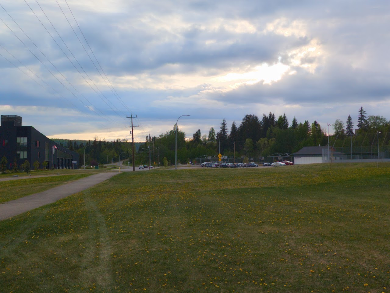 Jumpstart Multi Sport Court, Prince George — additional view via Google Maps