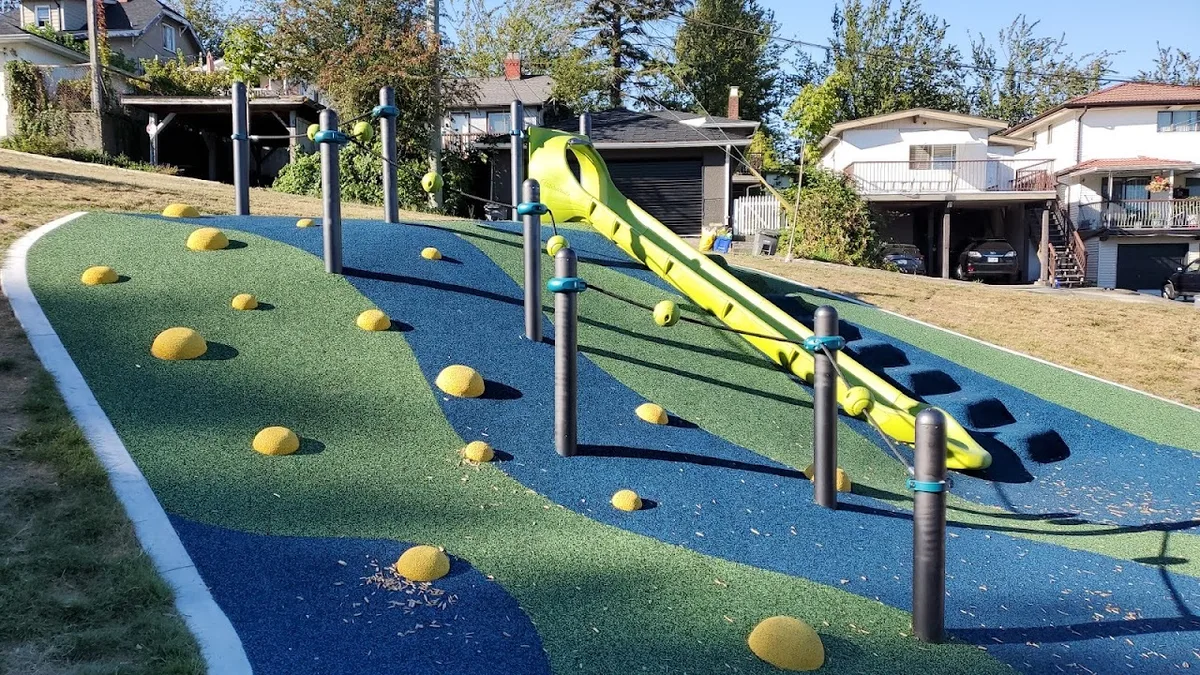 Kaslo Park, Vancouver — photo via Google Maps
