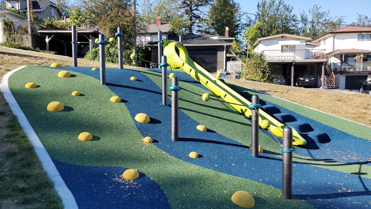 Kaslo Park, Vancouver — photo via Google Maps