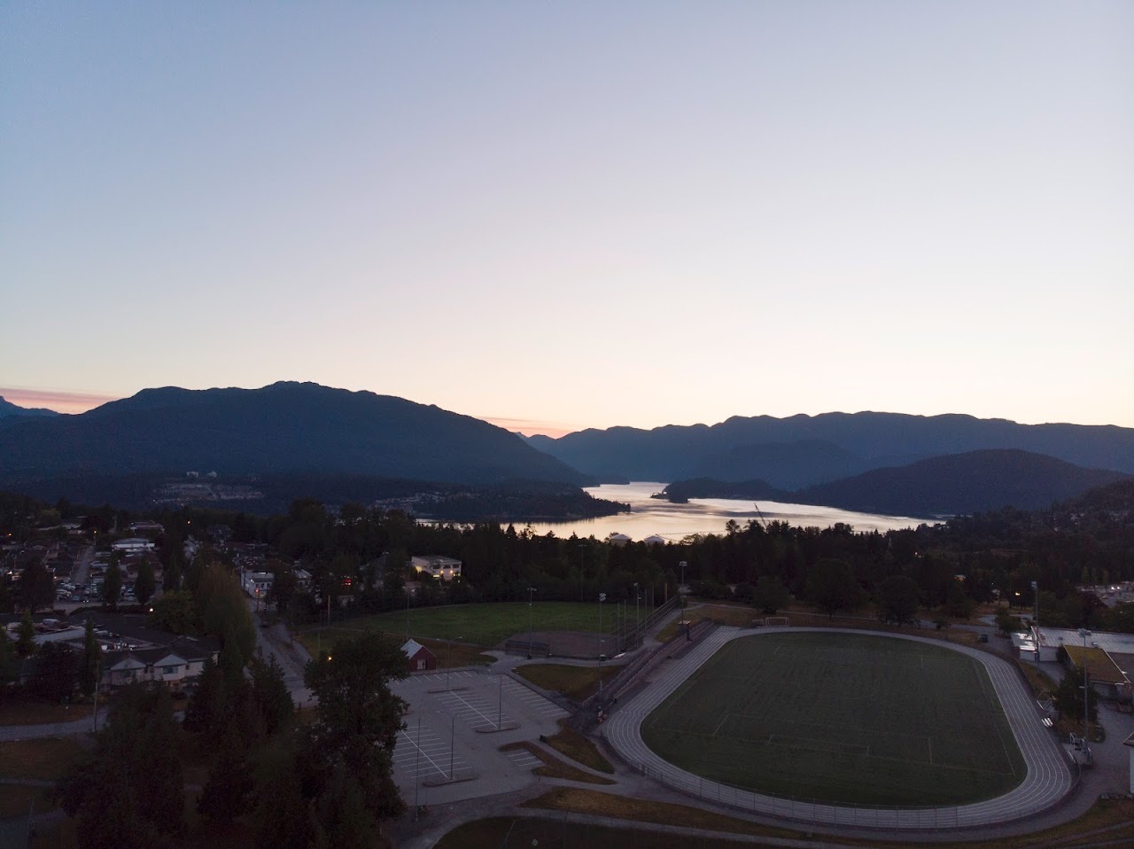 Kensington Park, Burnaby — additional view via Google Maps
