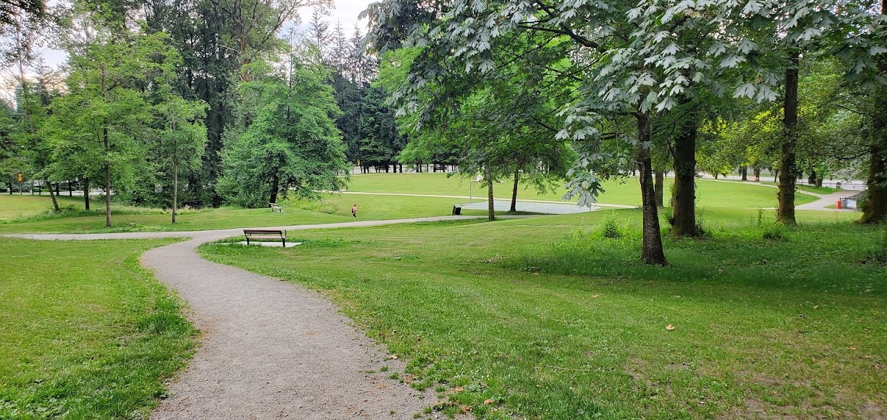 Keswick Park Courts, Burnaby — additional view via Google Maps