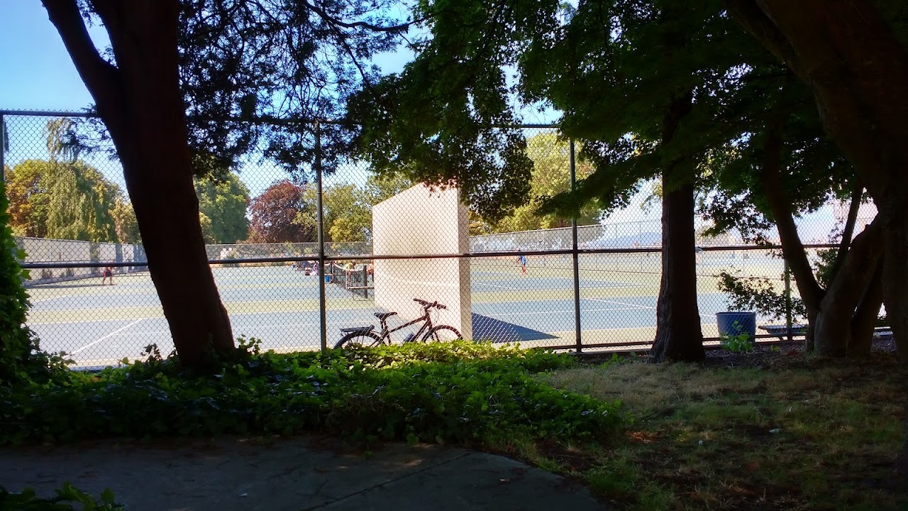 Kitsilano Beach Park, Vancouver — additional view via Google Maps