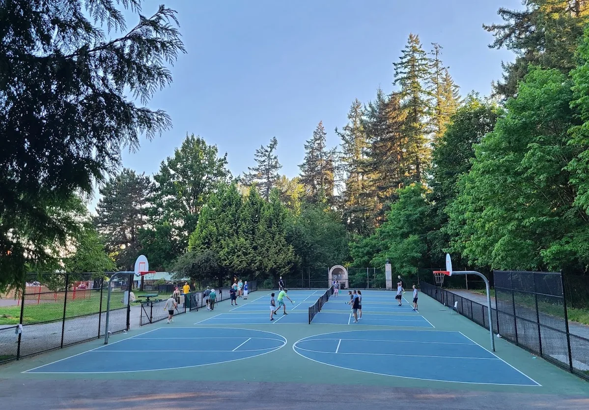 Mahon Park, North Vancouver — photo via Google Maps