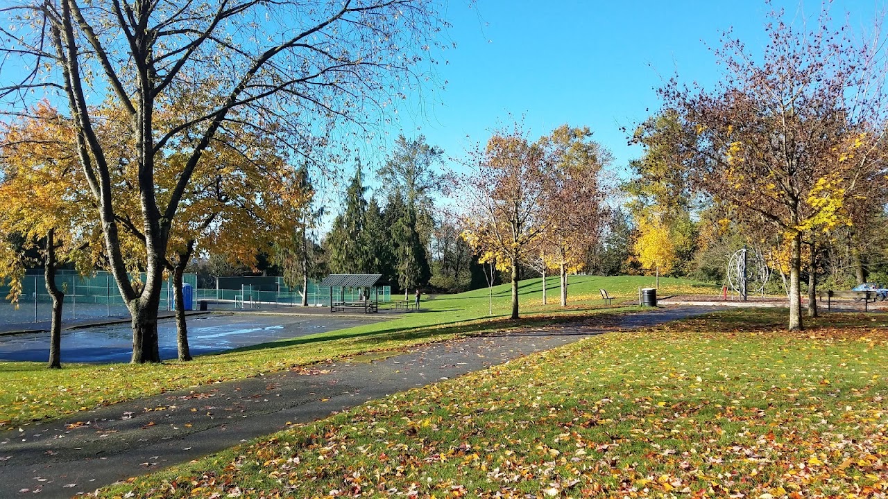 Maple Green Park, Surrey — photo via Google Maps