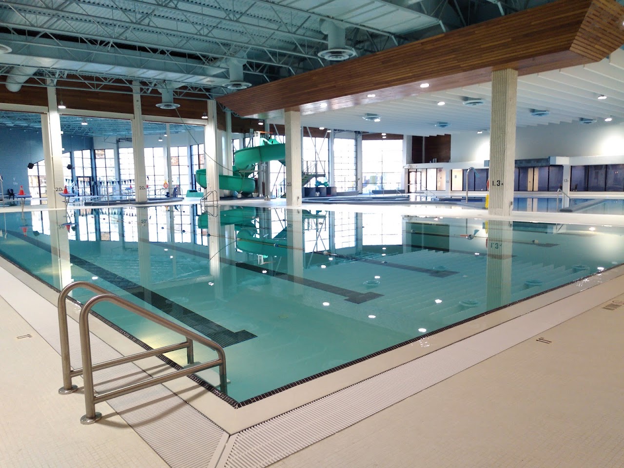 Maple Ridge Rec Centre, Maple Ridge — photo via Google Maps