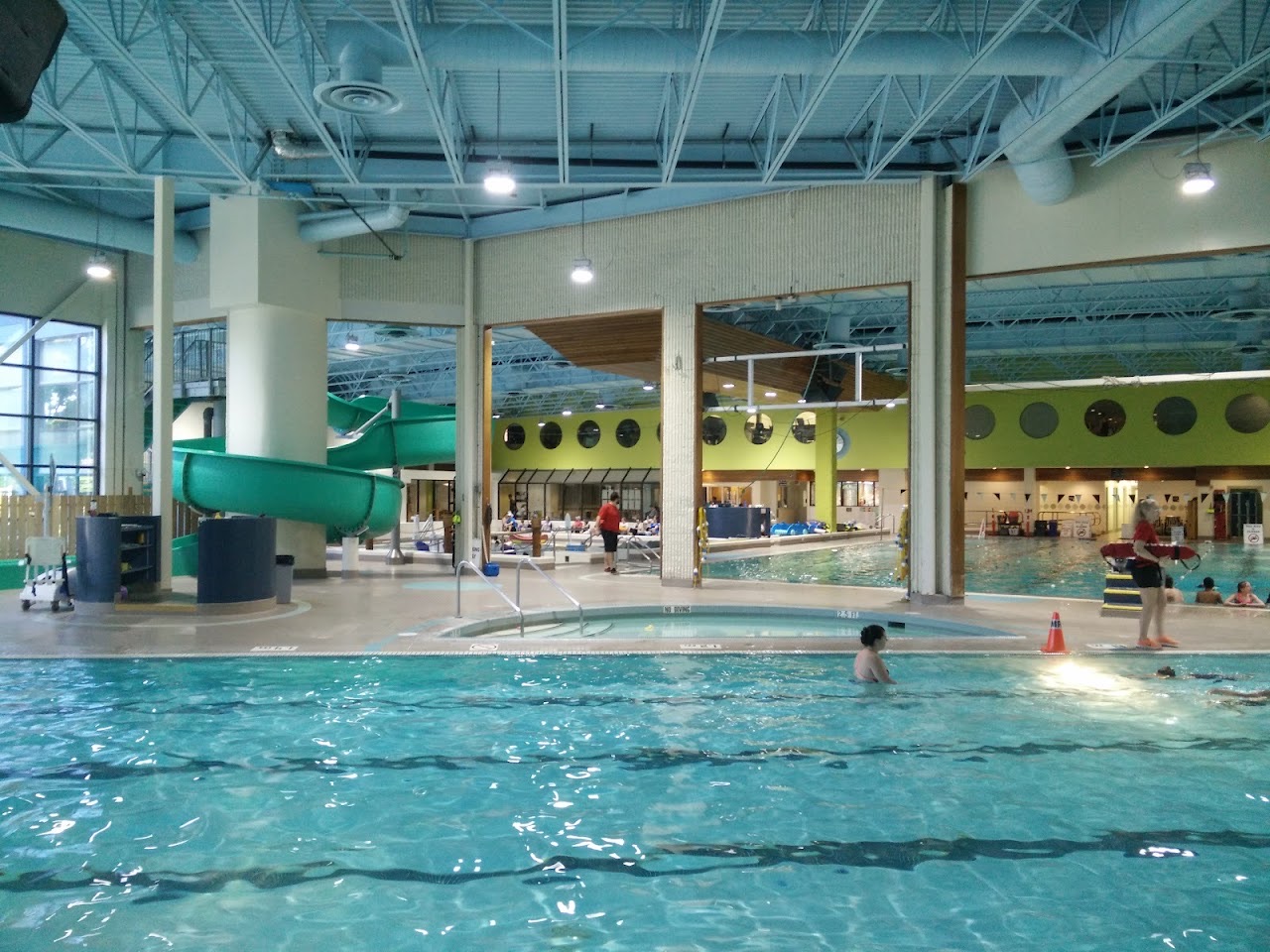 Maple Ridge Rec Centre, Maple Ridge — additional view via Google Maps