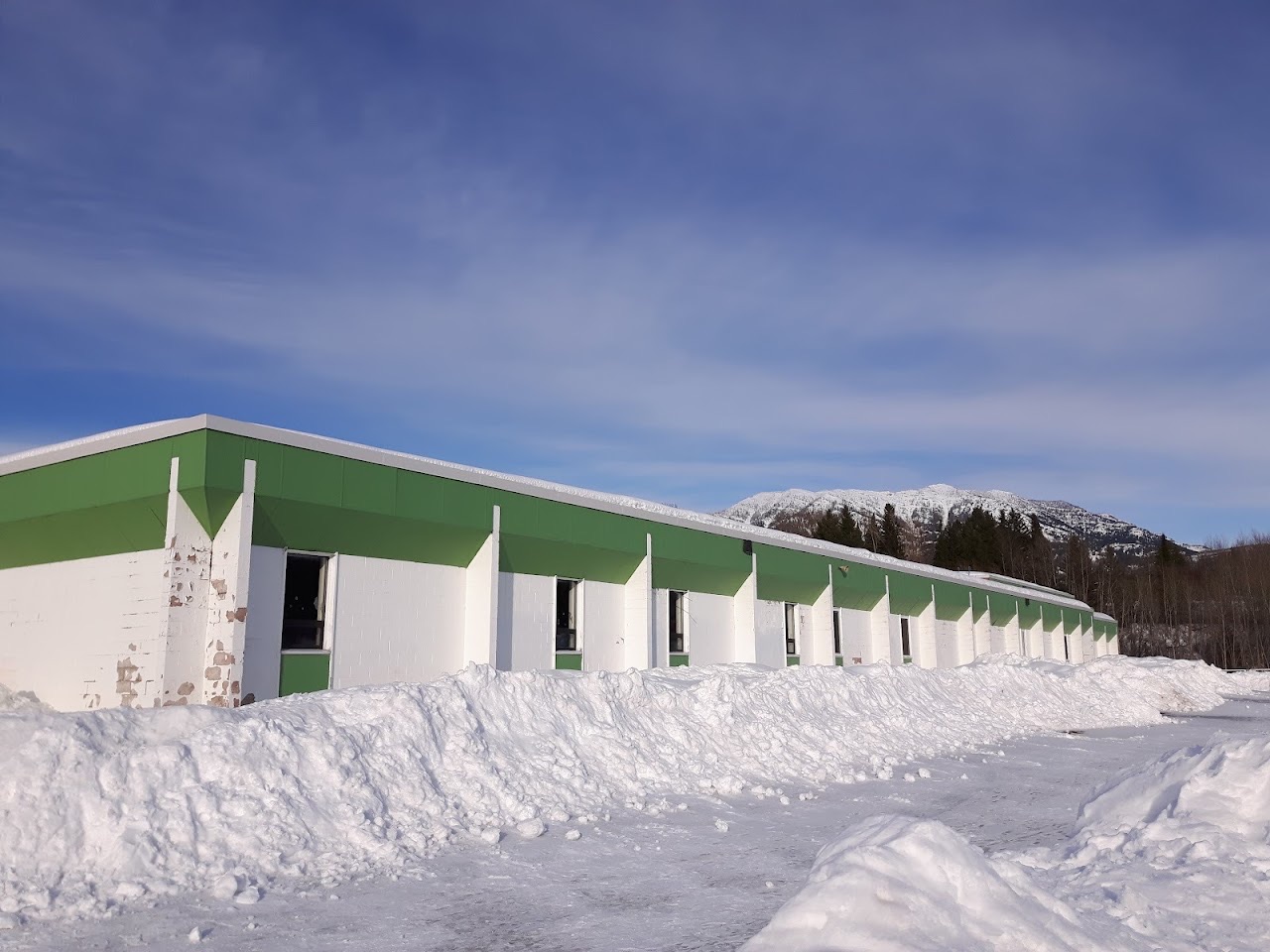 Max Turyk Community Centre, Fernie — photo via Google Maps