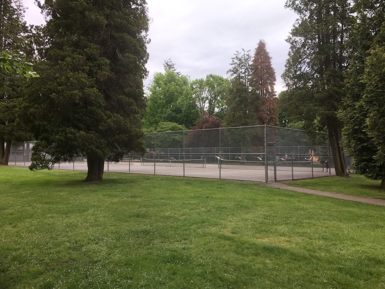 McBride Park, Vancouver — photo via Google Maps