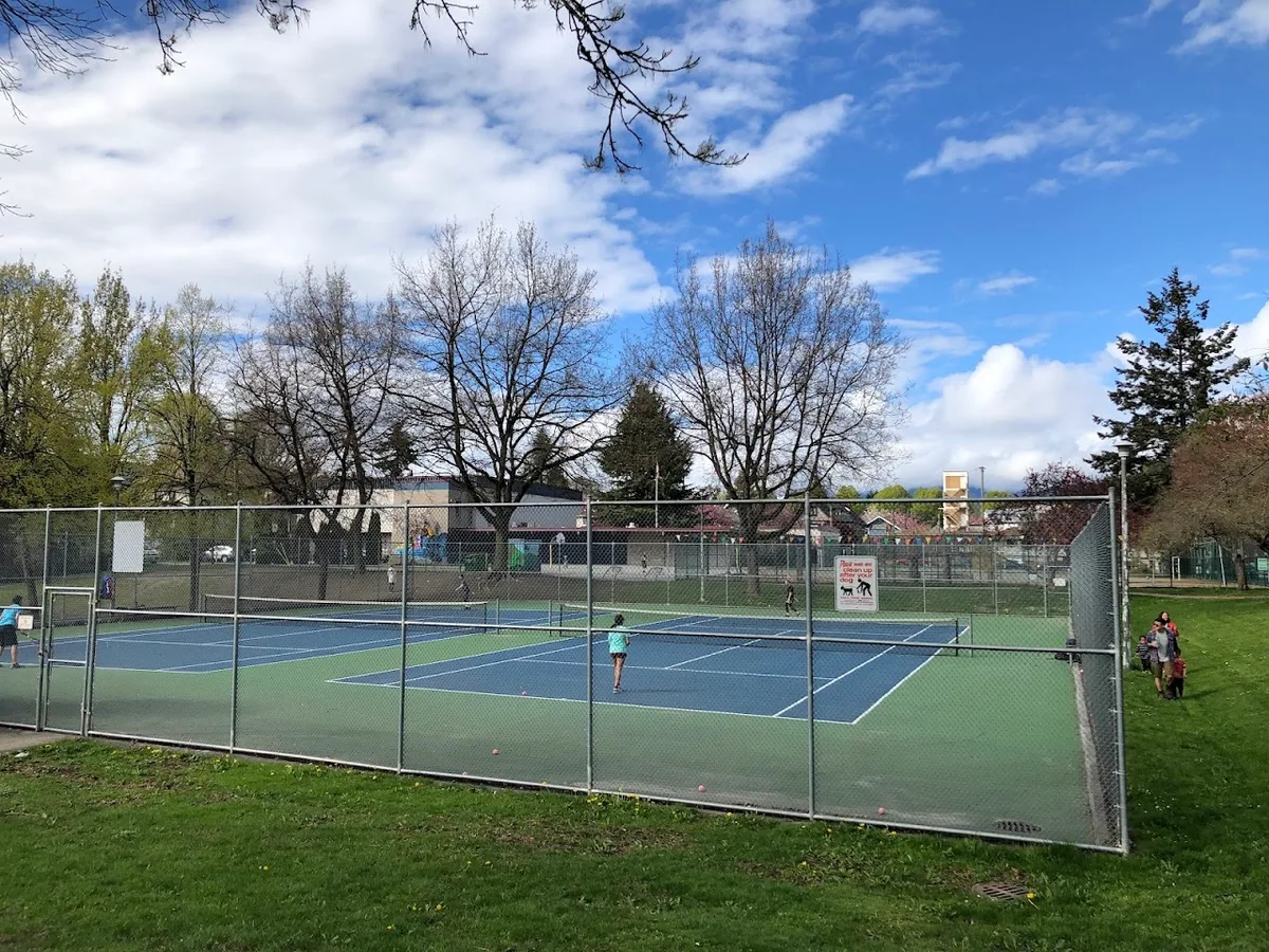 McSpadden Park, Vancouver — photo via Google Maps