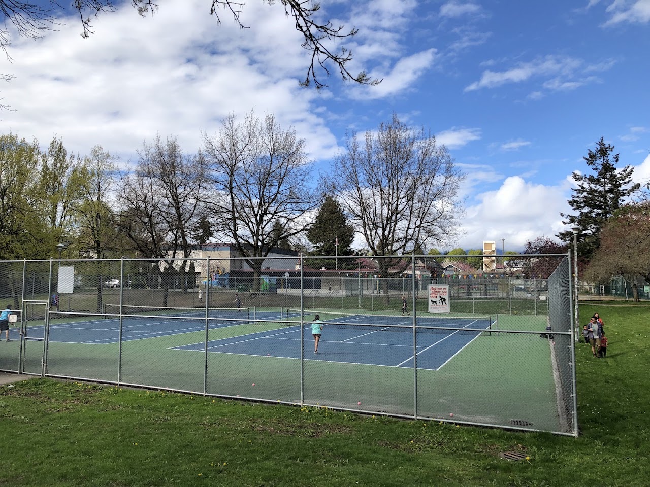 McSpadden Park, Vancouver — photo via Google Maps