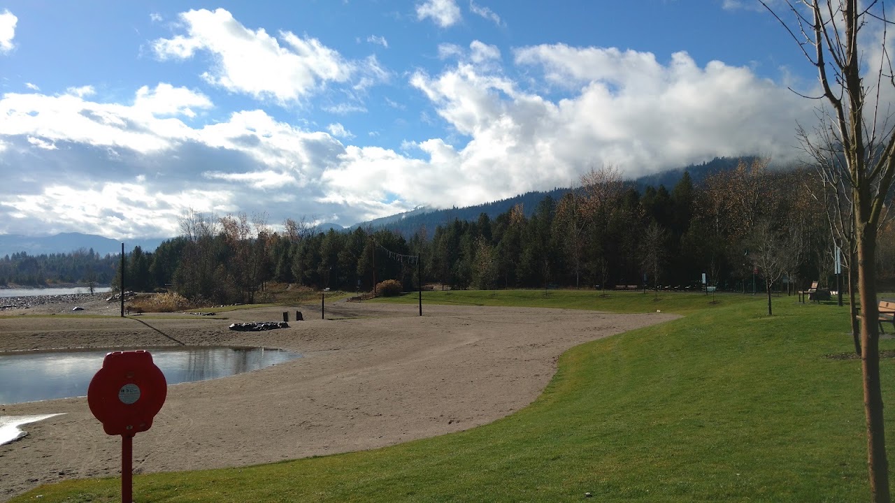 Millennium Park, Castlegar — additional view via Google Maps