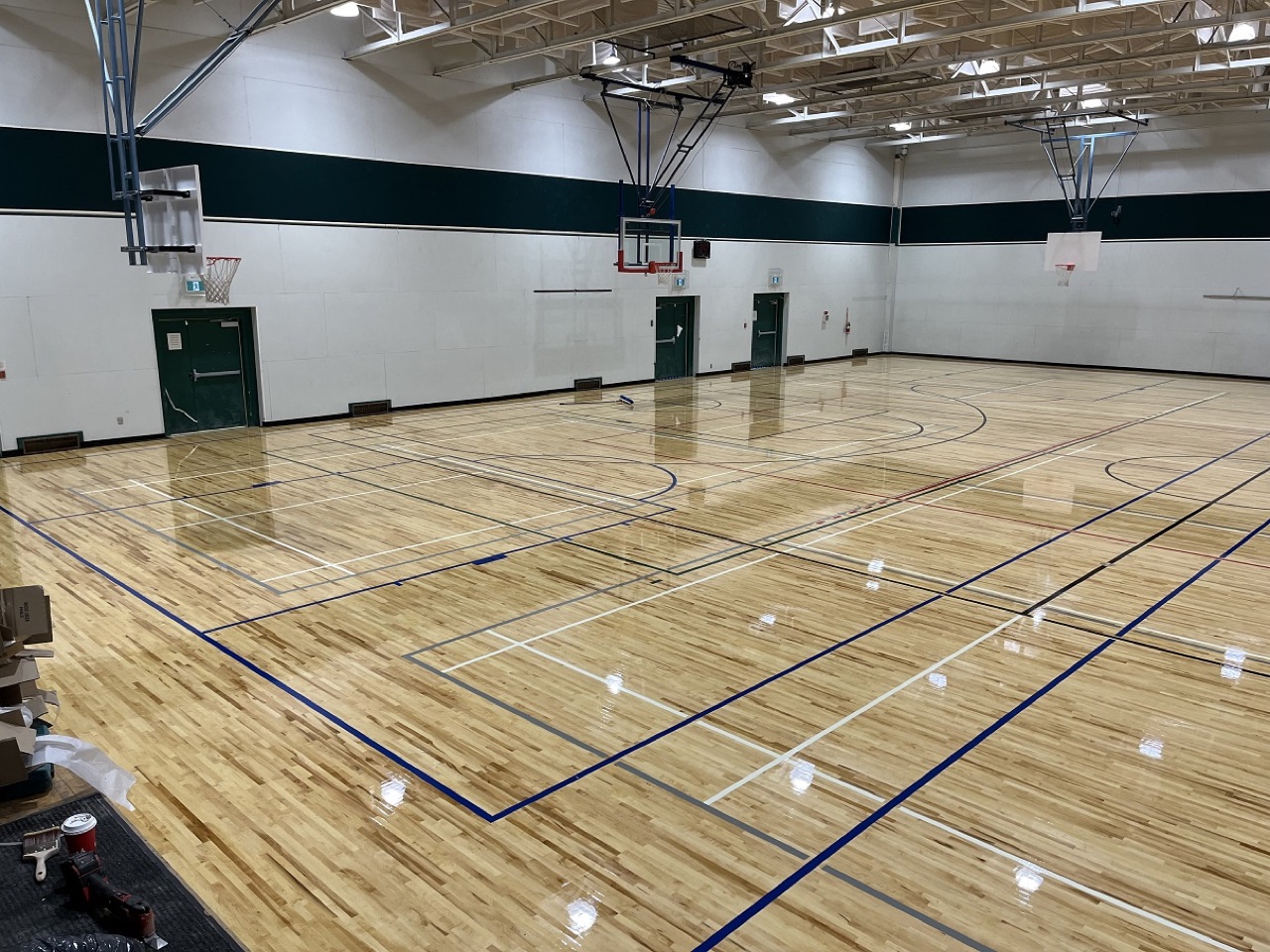 Mount 7 Rec Plex, Golden — photo via Google Maps