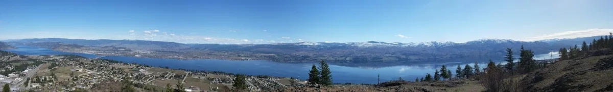 Mount Boucherie Secondary School, West Kelowna — photo via Google Maps