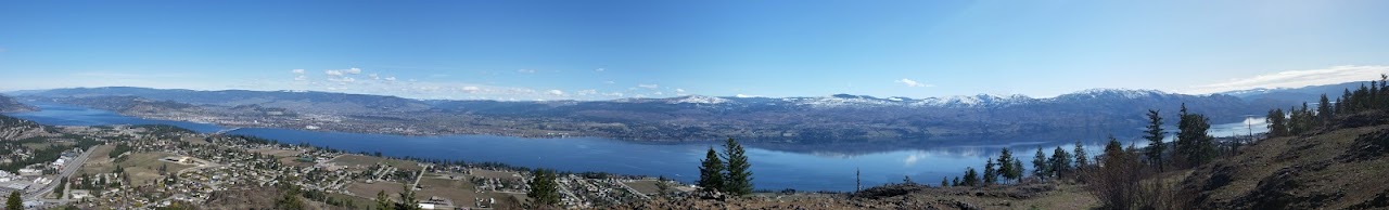 Mount Boucherie Secondary School, West Kelowna — photo via Google Maps