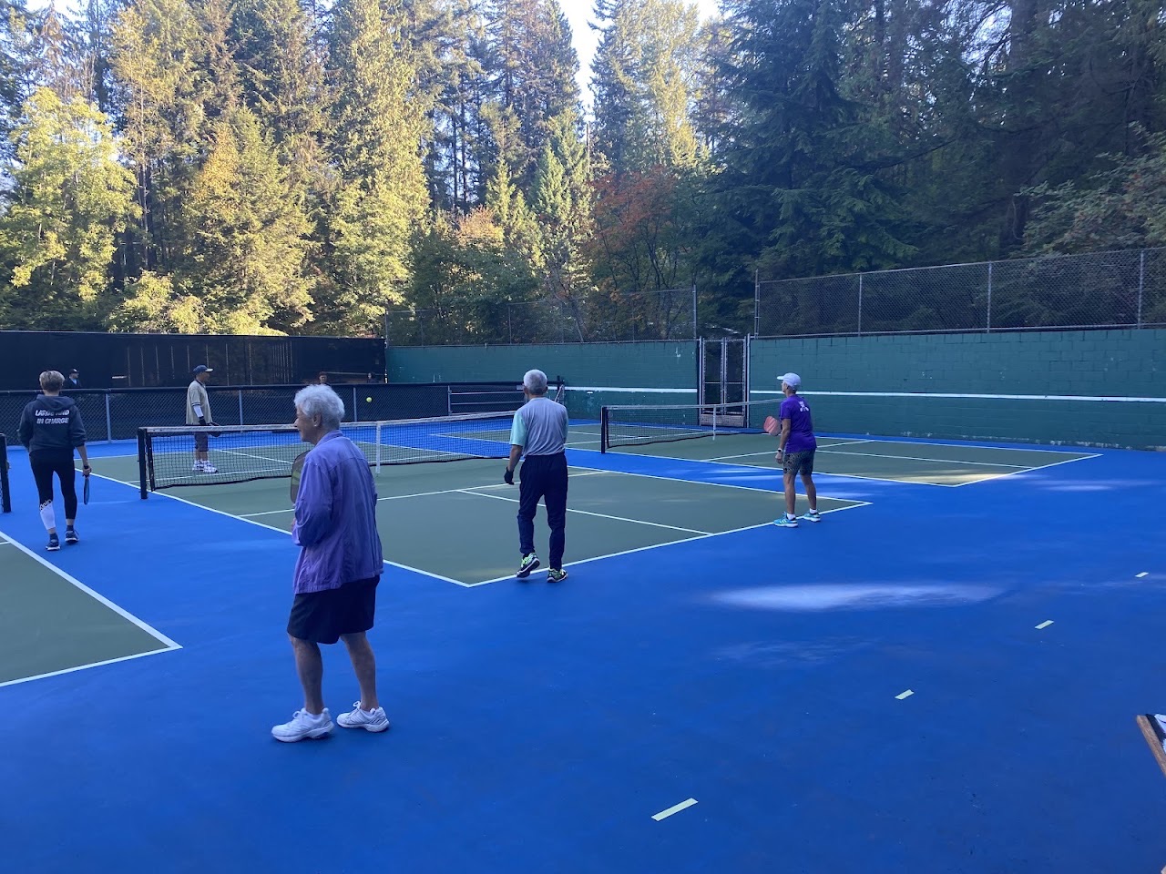 Murdo Frazer Park, North Vancouver — photo via Google Maps