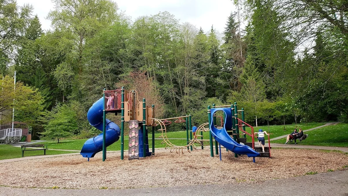 Myrtle Park, North Vancouver — photo via Google Maps