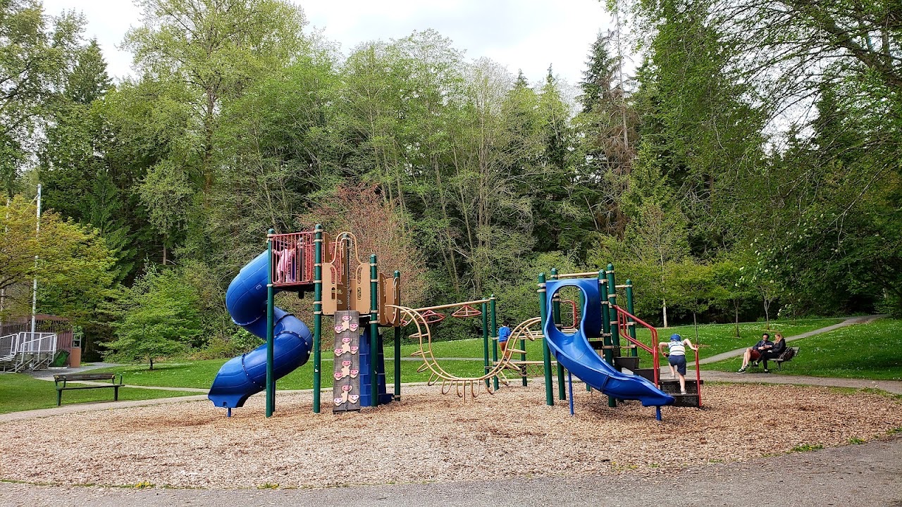 Myrtle Park, North Vancouver — photo via Google Maps